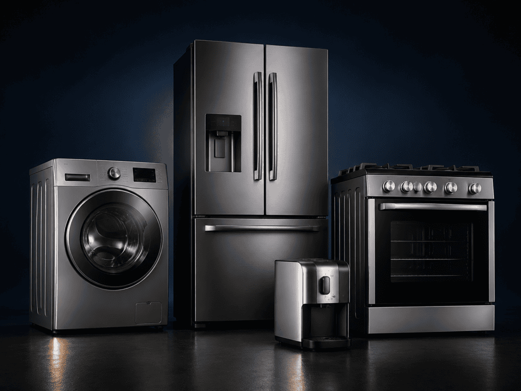 Home appliances