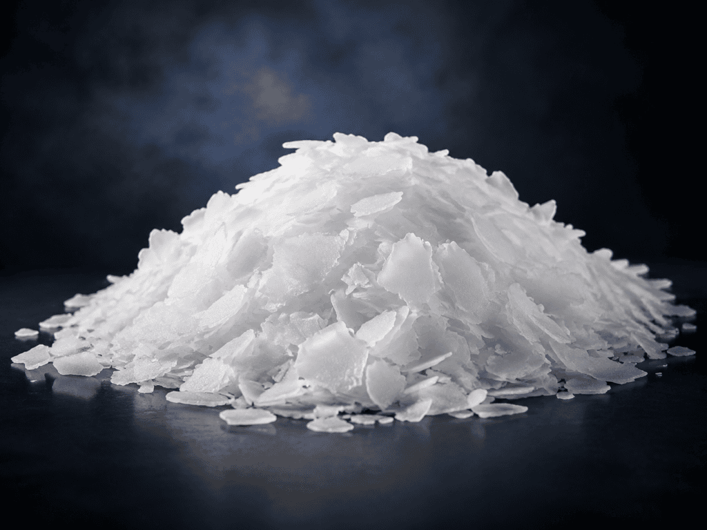 Caustic soda